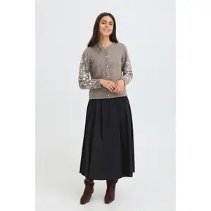 Women's cardigan fransa Ellen 2 image-3