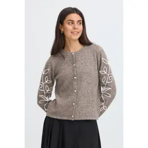 Women's cardigan fransa Ellen 2 image-4