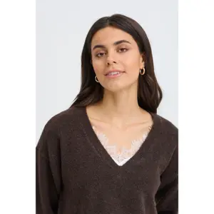 Woman sweater fransa Ellen 3 image-3