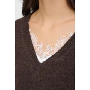 Woman sweater fransa Ellen 3 image-4