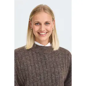 Sweter damski fransa Sanny 3 image-5