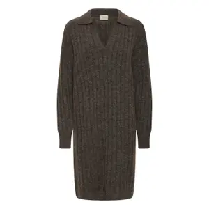 Women's sweater dress fransa Sanny 7 image-0