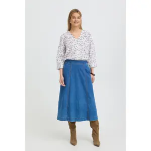 Women's blouse fransa FREasa 1 image-3