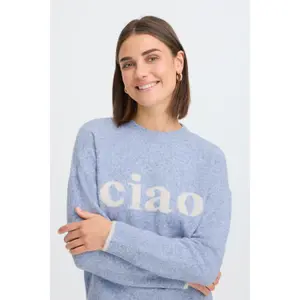 Woman sweater fransa Florence 2 image-4