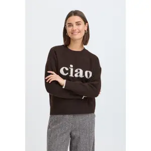 Woman sweater fransa Florence 2 image-4