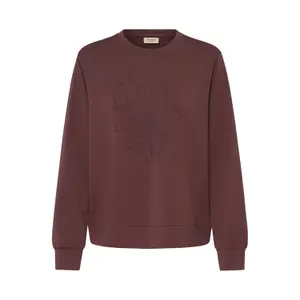 Sweatshirt woman fransa FRAurora image-1