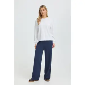 Sweatshirt woman fransa FRAurora image-3