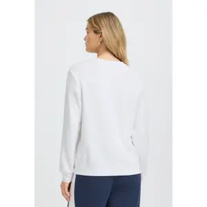 Sweatshirt woman fransa FRAurora image-5