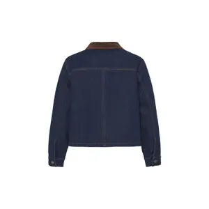 Women's denim jacket fransa Leslie 1 image-1
