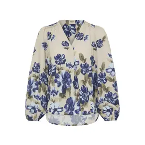 Women's blouse fransa Frcarrie image-0