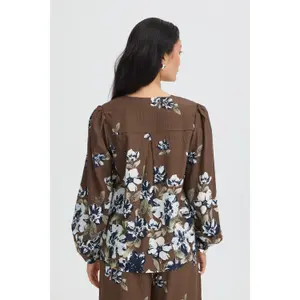 Women's blouse fransa Frcarrie image-4