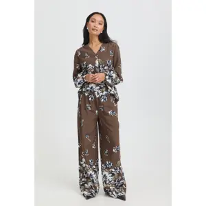 Women's Trousers fransa Carrie image-3