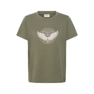 Women's T-shirt fransa Jorlyn 1 image-1