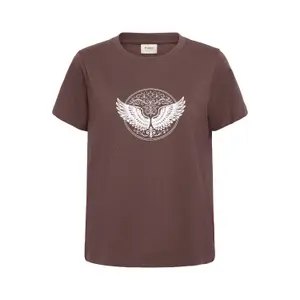 Women's T-shirt fransa Jorlyn 1 image-0