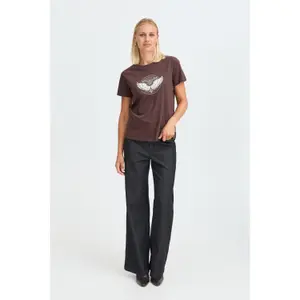 Women's T-shirt fransa Jorlyn 1 image-3
