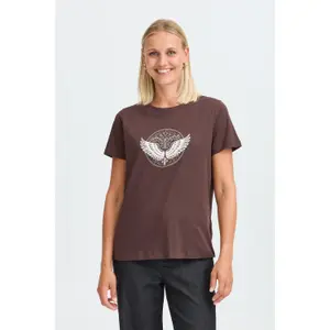 Women's T-shirt fransa Jorlyn 1 image-4