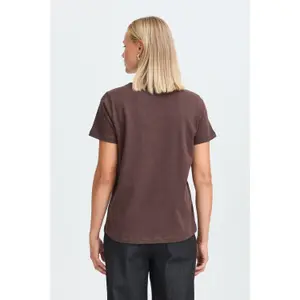 Women's T-shirt fransa Jorlyn 1 image-5