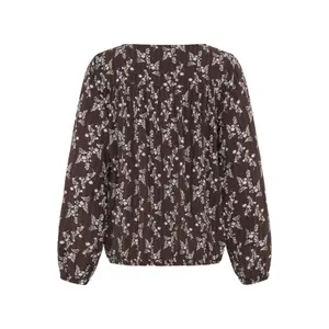 Long sleeve blouse for women fransa Merle 5 image-0