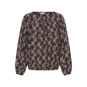 Long sleeve blouse for women fransa Merle 5 image-2