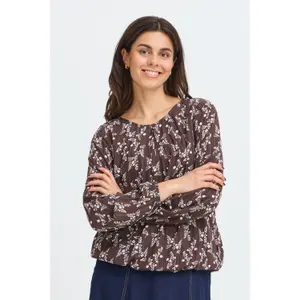 Long sleeve blouse for women fransa Merle 5 image-6