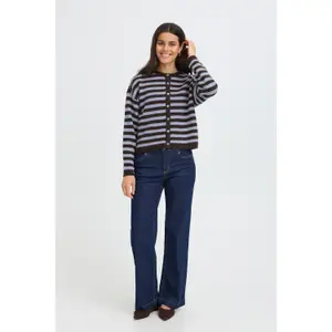 Women's cardigan fransa Idaa 1 image-3