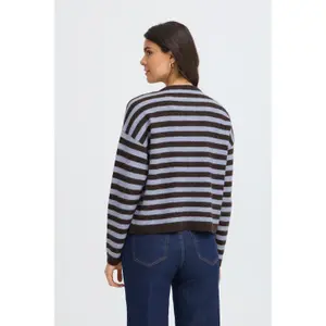 Women's cardigan fransa Idaa 1 image-5