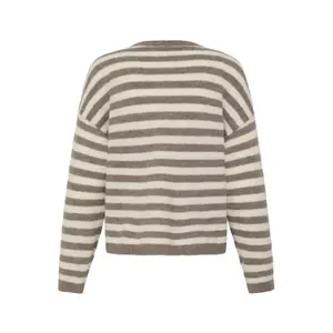 Woman sweater fransa Idaa 1 image-1