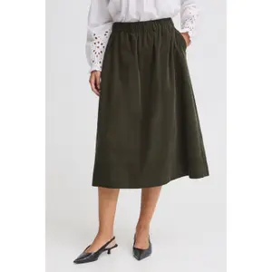 Women's skirt fransa Cory 1 image-3