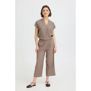 Women's culottes trousers fransa Jett 1 image-2