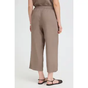Women's culottes trousers fransa Jett 1 image-4
