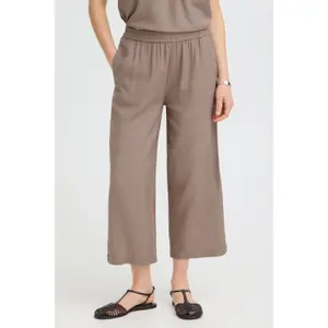Women's culottes trousers fransa Jett 1 image-1