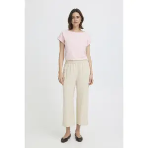 Women's culottes trousers fransa Jett 1 image-2