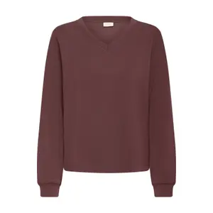 Sweatshirt woman fransa Aurora 27 image-1
