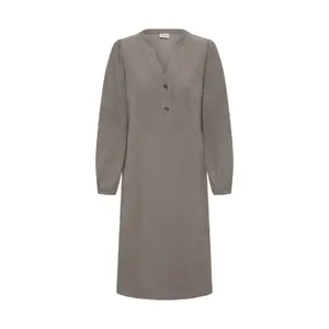 Women's long sleeve dress fransa Cory 5 image-0