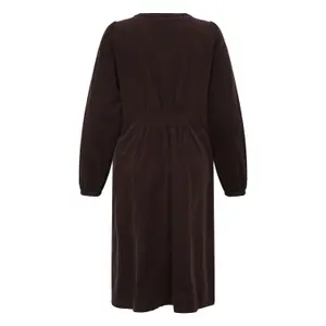 Women's long sleeve dress fransa Cory 5 image-2