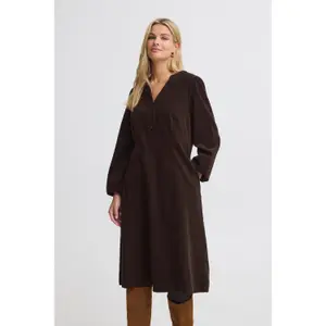 Women's long sleeve dress fransa Cory 5 image-4