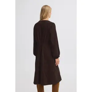 Women's long sleeve dress fransa Cory 5 image-5
