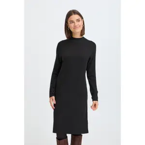 Women's long sleeve dress fransa Mary 1 image-3