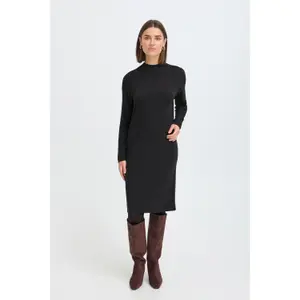 Women's long sleeve dress fransa Mary 1 image-4