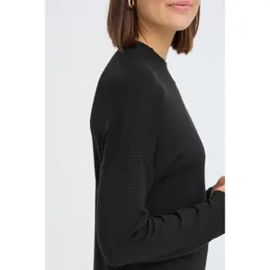 Women's long sleeve dress fransa Mary 1 image-5