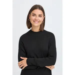 Women's long sleeve dress fransa Mary 1 image-6