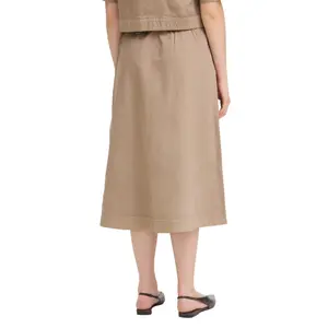 Women's skirt fransa Twill 4 image-4