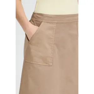 Women's skirt fransa Twill 4 image-5