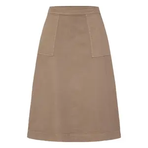 Women's skirt fransa Twill 4 image-0