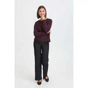 Woman sweater fransa Fia 1 image-4