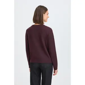 Woman sweater fransa Fia 1 image-5