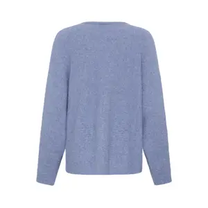Sweter damski fransa Bela 1 image-1