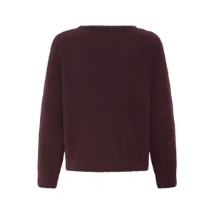 Woman sweater fransa Bela 1 image-1