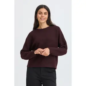 Woman sweater fransa Bela 1 image-3