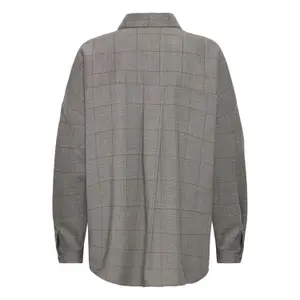 Women's long sleeve shirt fransa Kalina 1 image-1